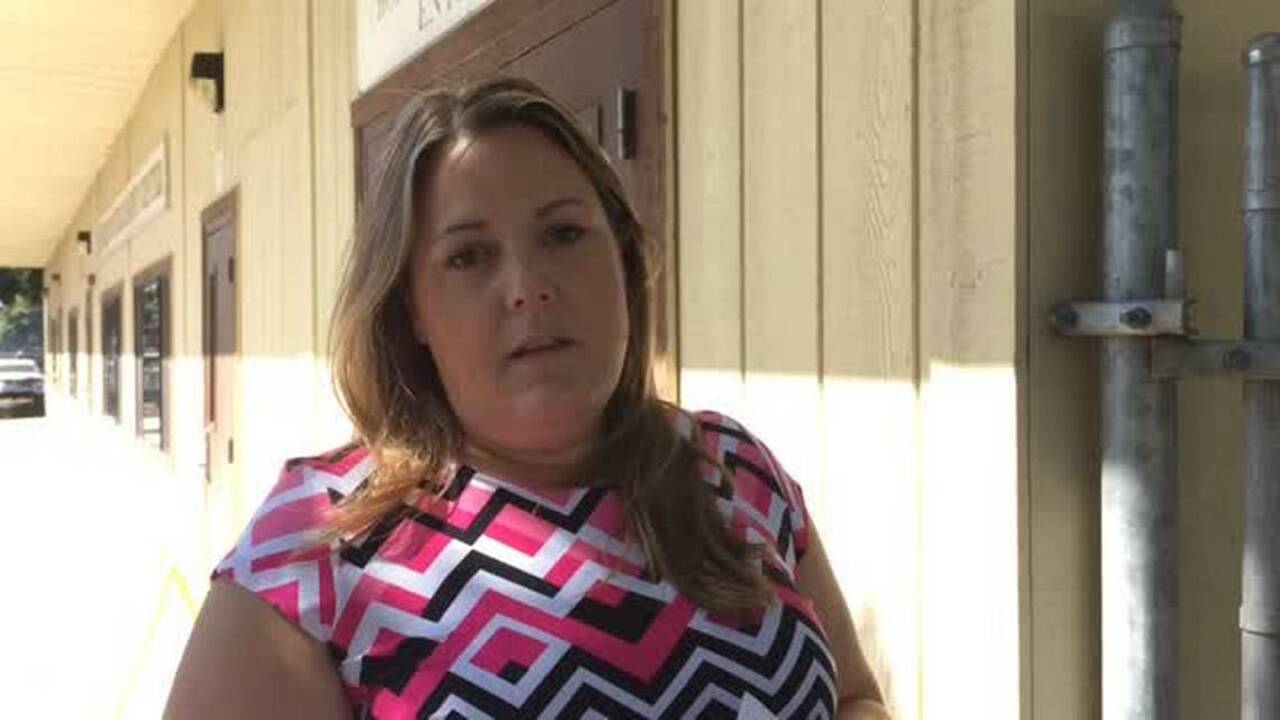 School bus drivers learn to deal with threats