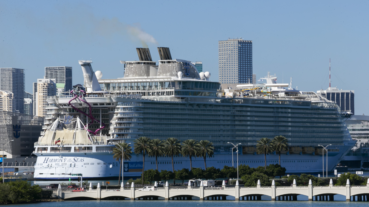 What is shore power and why is it still missing at PortMiami?