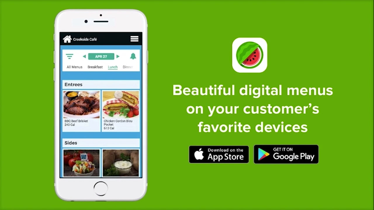 See how the Nutrislice app works