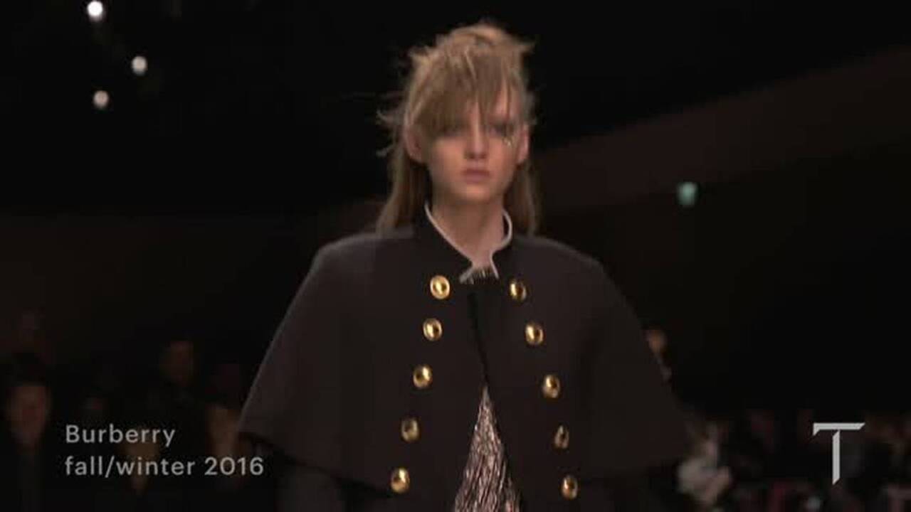 A nautical look at fashion