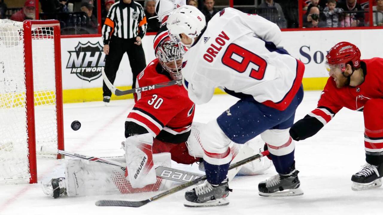 Hurricanes in playoff position. Here’s what they need to do to stay there