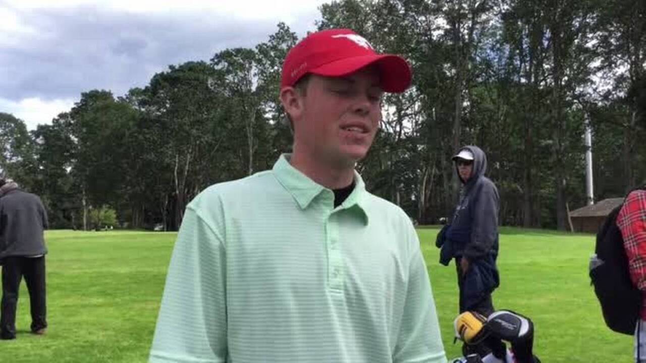 VIDEO: Bellarmine Prep's Joe Highsmith wins AJGA Ryan Moore Junior