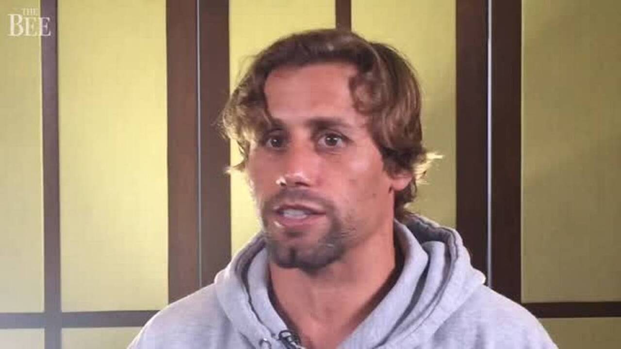 Sacramento's Urijah Faber has plans for life after UFC