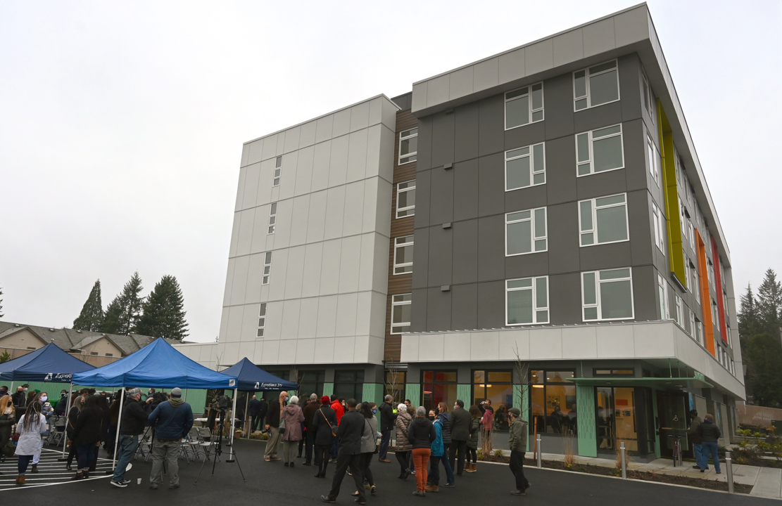 New Unity Commons homeless shelter provides some ‘room in the bottleneck’