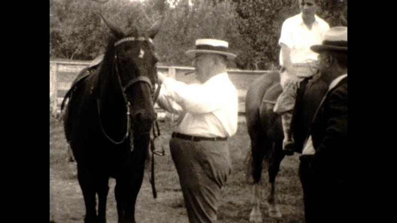 Reel Rare: Part 3, ‘Boss Tom’ Pendergast captured in old home movie surprises collector