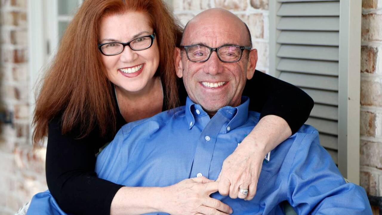 Longtime lung transplant survivor ‘So eternally grateful,’ to donor