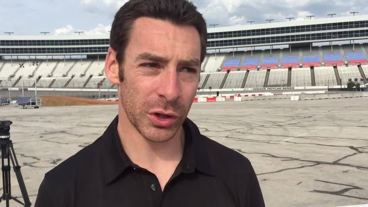 Will IndyCar return to Texas Motor Speedway in 2019?