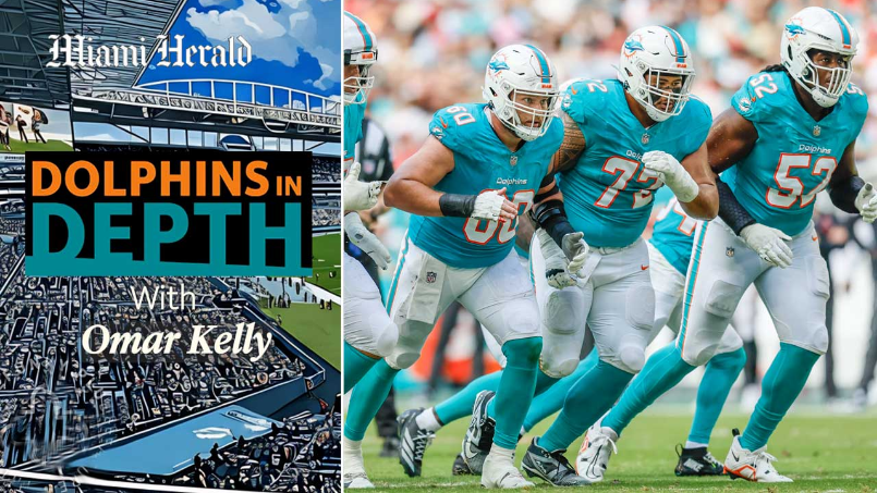 How Dolphins’ edge player outlook turned deeply concerning. Where things stand