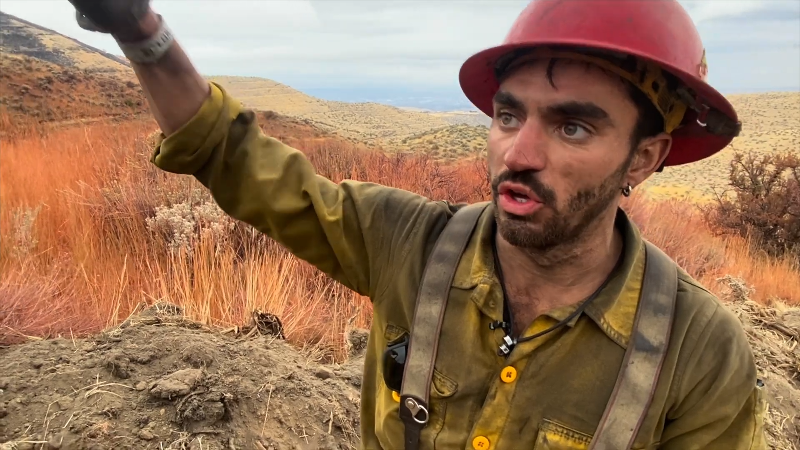 Idaho Department of Lands details work on Valley Fire