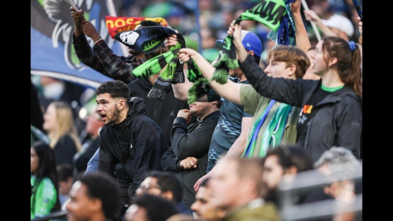 Soccer surpasses baseball in the U.S.