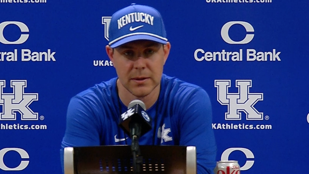 'They better want to be here': Kentucky football's Will Stein on QB recruiting