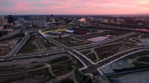 Sacramento’s soccer deal is dead for now. Can the downtown Railyards thrive without MLS?