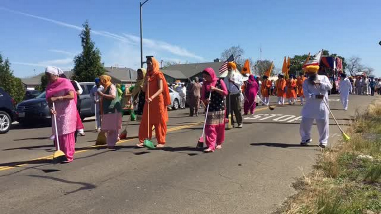 Sikh festival in Livingston showcases bravery, unity