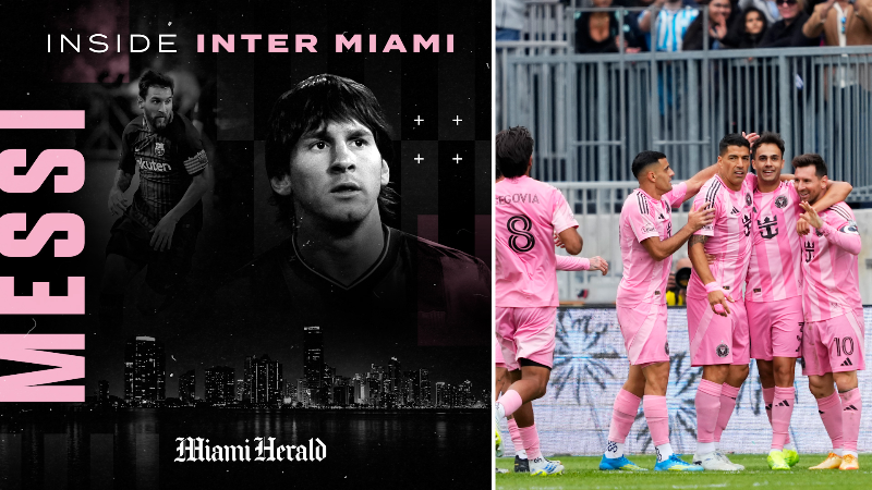 Inside Inter Miami: Messi news, De Paul’s role, defense woes