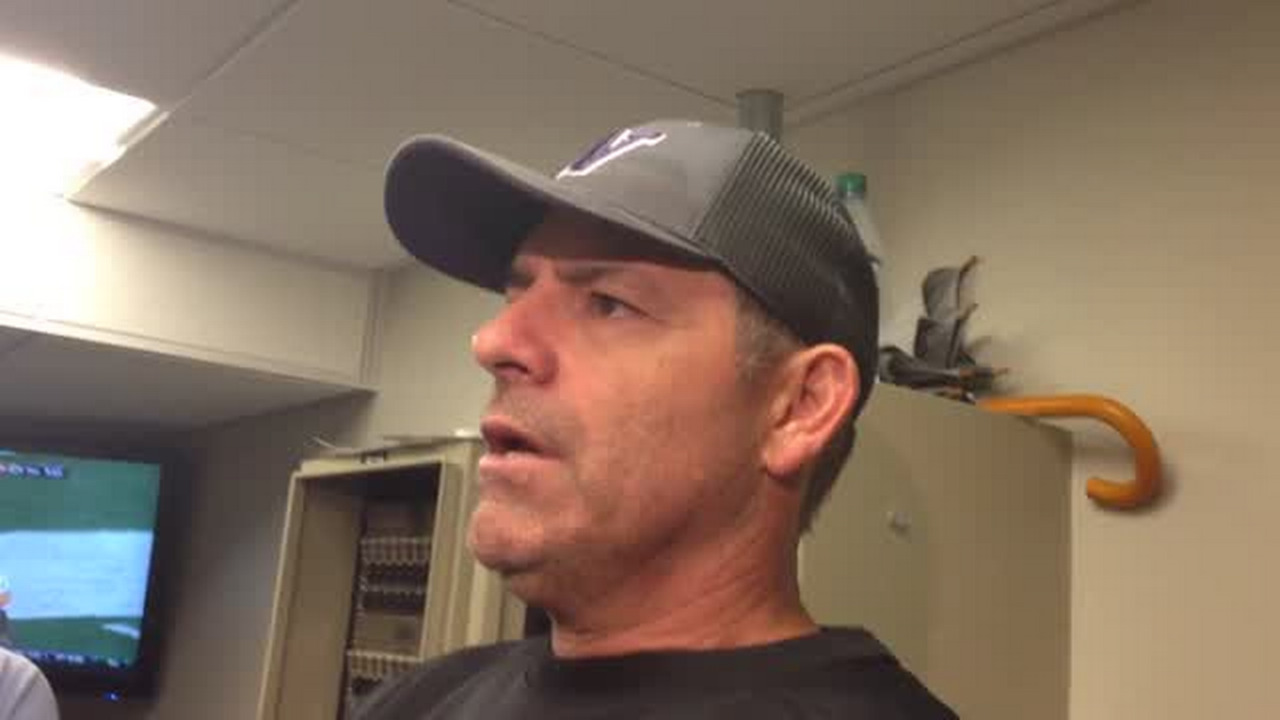 VIDEO: Huskies DC Pete Kwiatkowski discusses challenges of defending USC