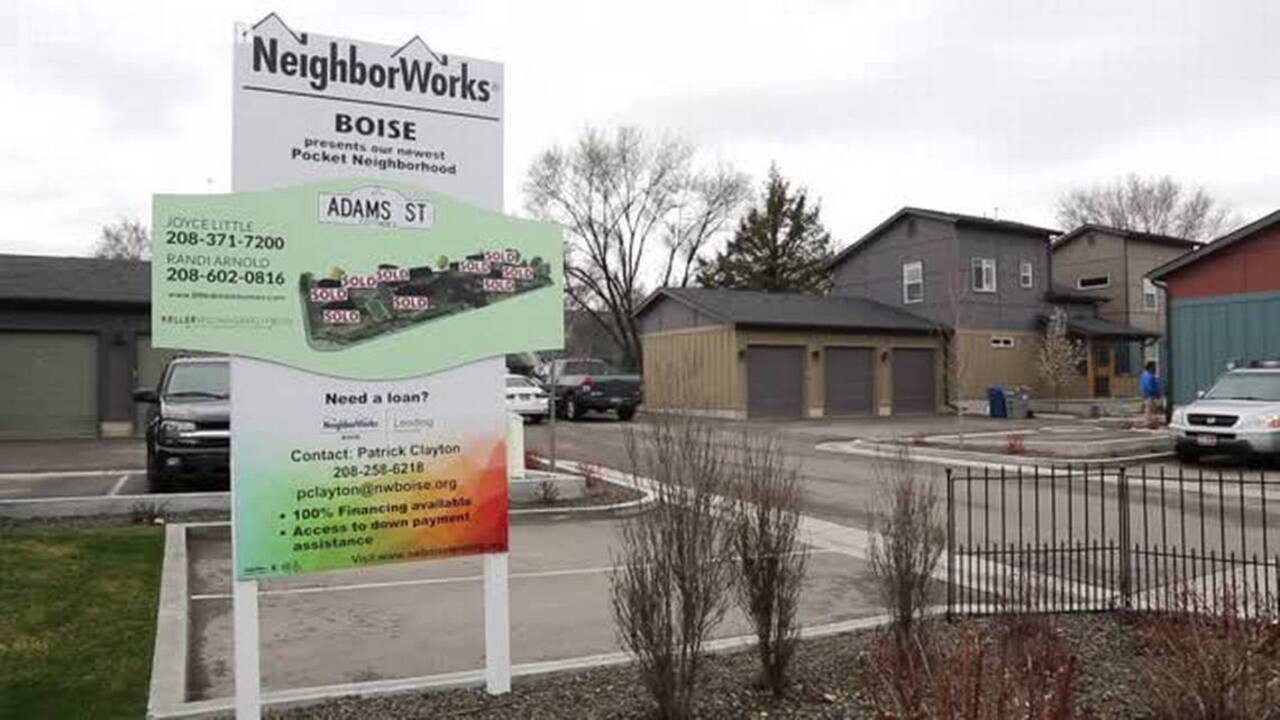 Desperate buyers offer more than sellers ask, but still lose as Boise’s home prices skyrocket