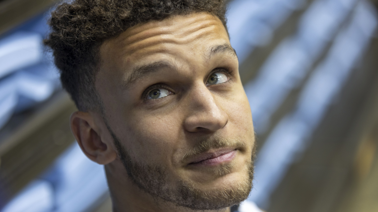 Pete Nance on transferring to North Carolina: ‘I knew where I wanted to go’