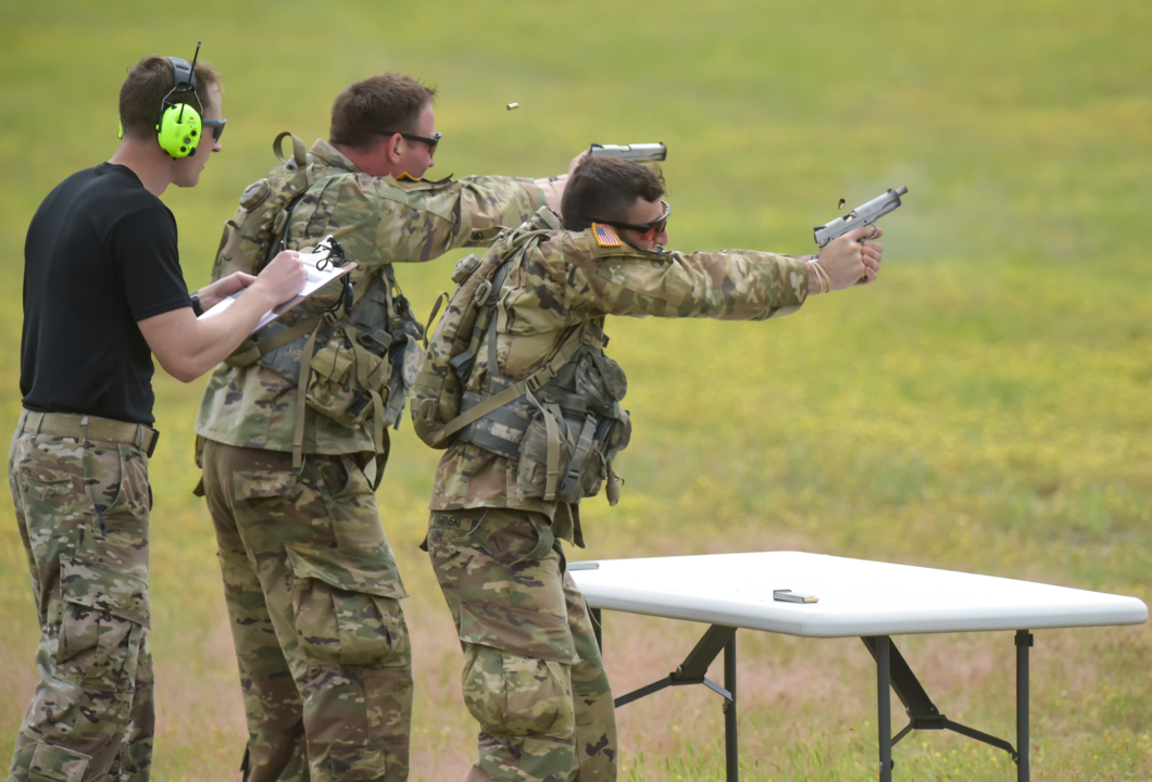 Photo Gallery: 2019 Best Ranger Competition continues through weekend