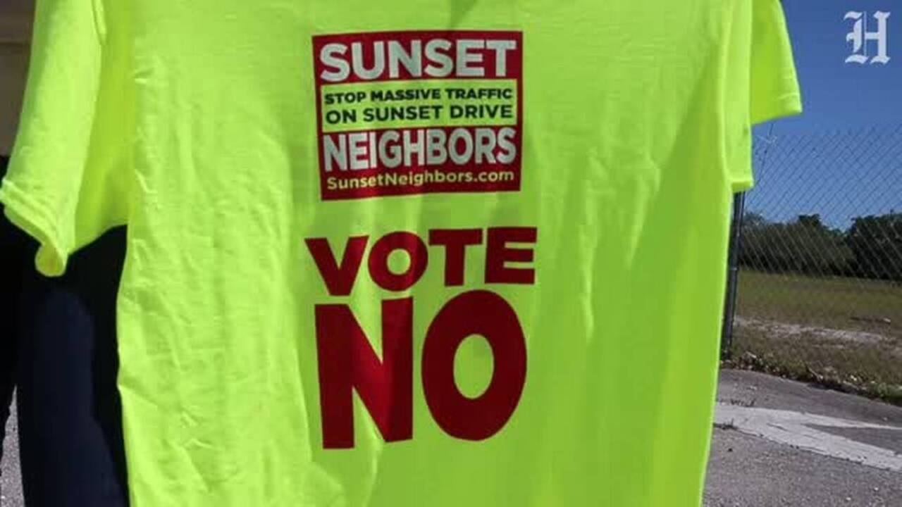 New mega charter school near the Palmetto and Sunset? Not so fast, neighbors say