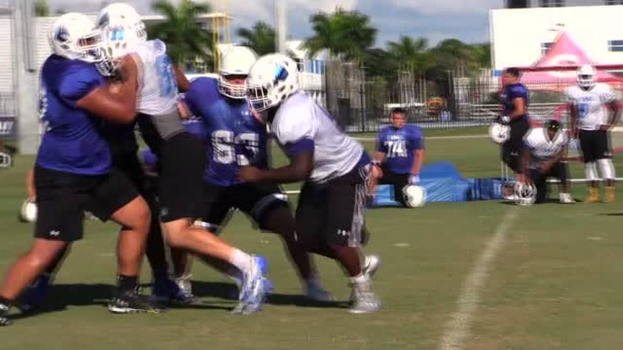 High school football Week 5 preview: IMG Academy