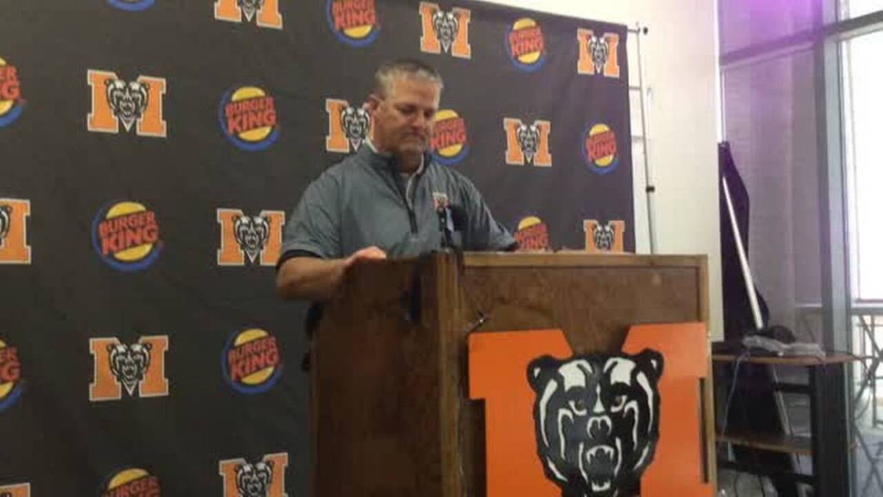 Lamb pleased with Mercer team coming out of Auburn game