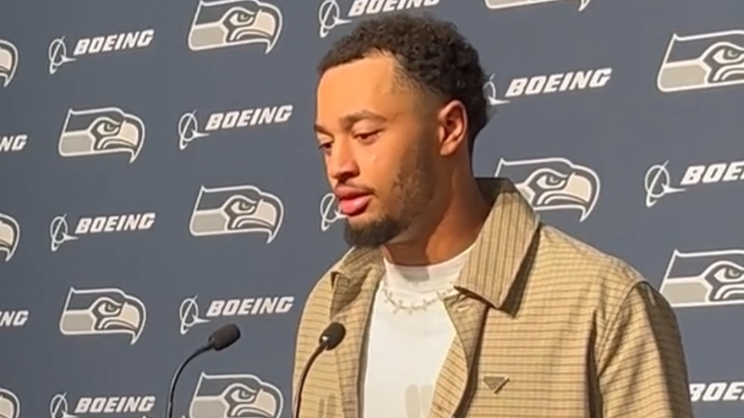 Jaxon Smith-Njigba blames himself for Seahawks' loss to 49ers, after late drop