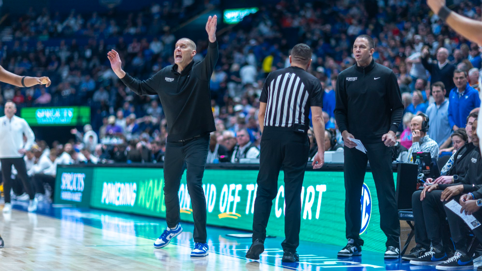 'They've been playing great basketball.' Kentucky's Mark Pope looks ahead to Missouri