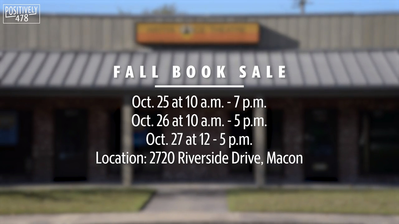 Who wants to live in Macon? Well, folks who like these kind of wonderful things