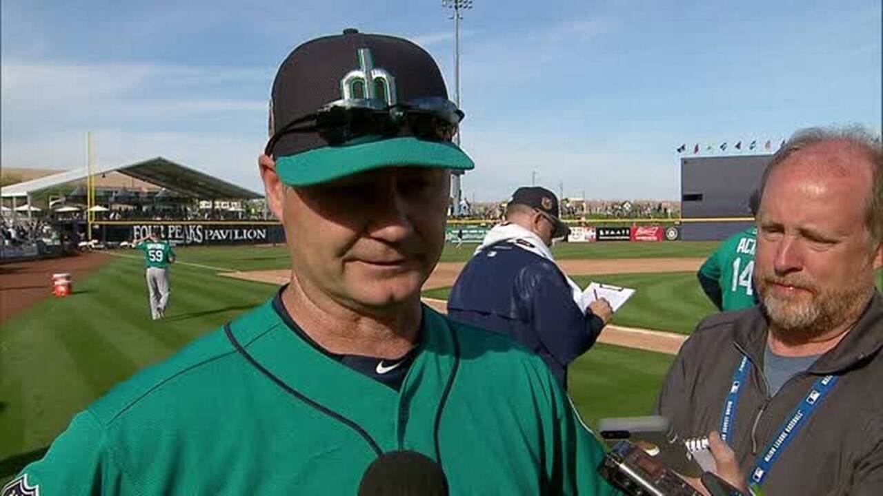 Mariners 13, Padres 3: Not much not to like in Cactus League opener