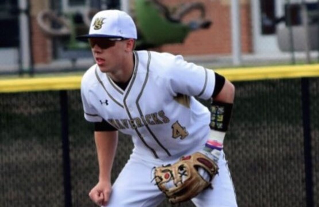 2019 All-Metro Baseball Team, Maize South’s Alex Epp