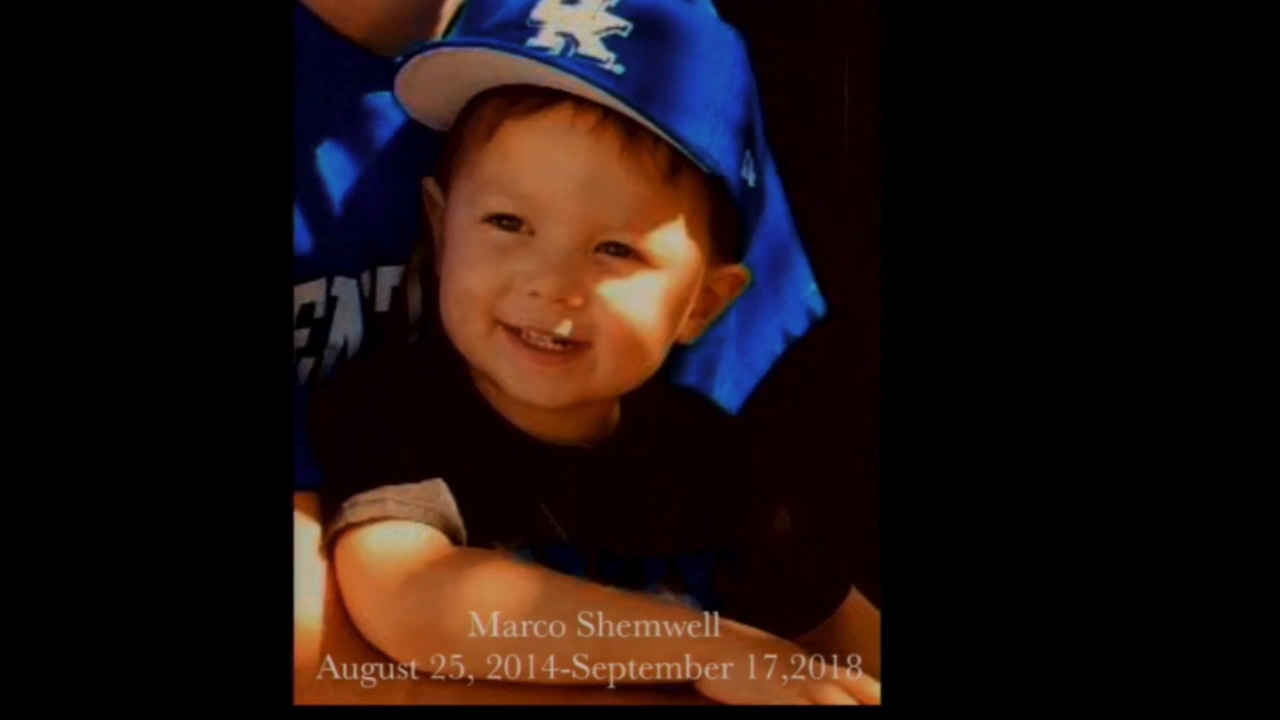 How Marco Shemwell was larger than life ‘from the day he was born.’