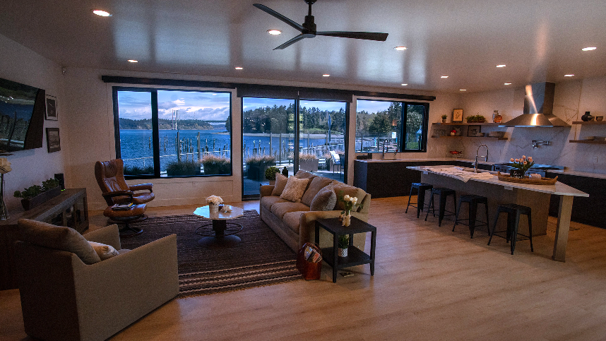 Luxury home at Titlow Beach can be yours for $2.6 million