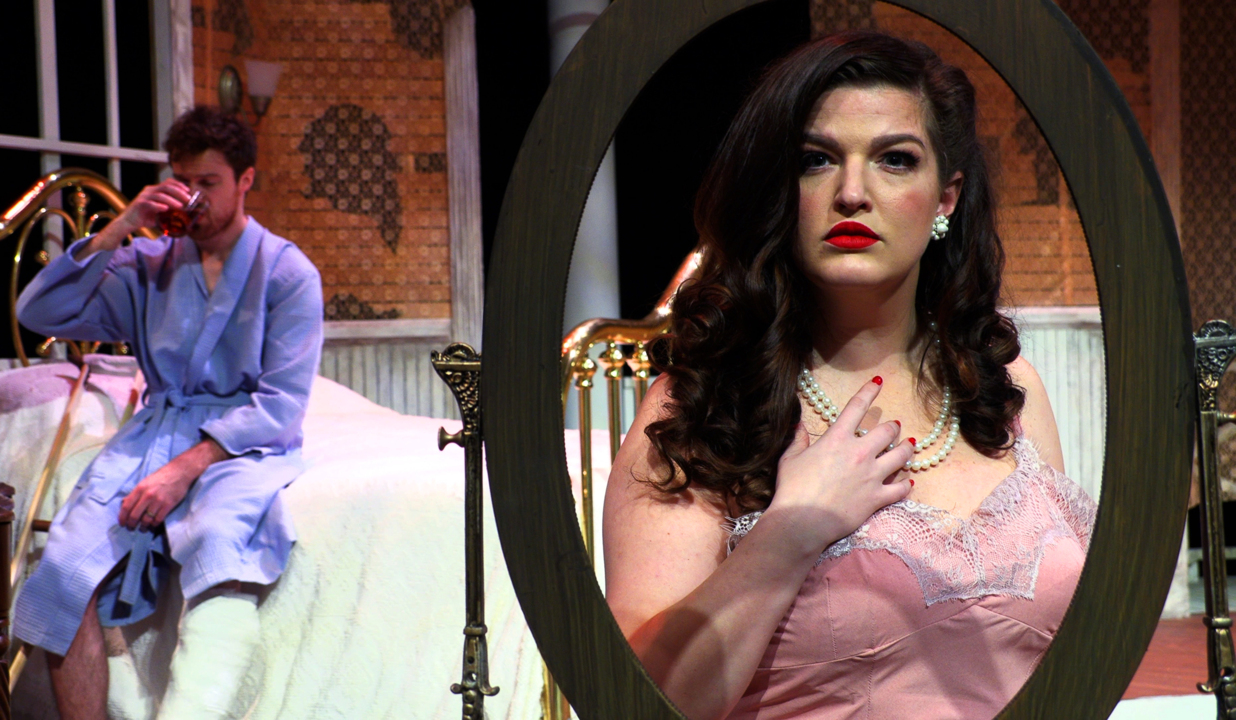 Sneak Peek: “Cat on a Hot Tin Roof” opens at the Springer