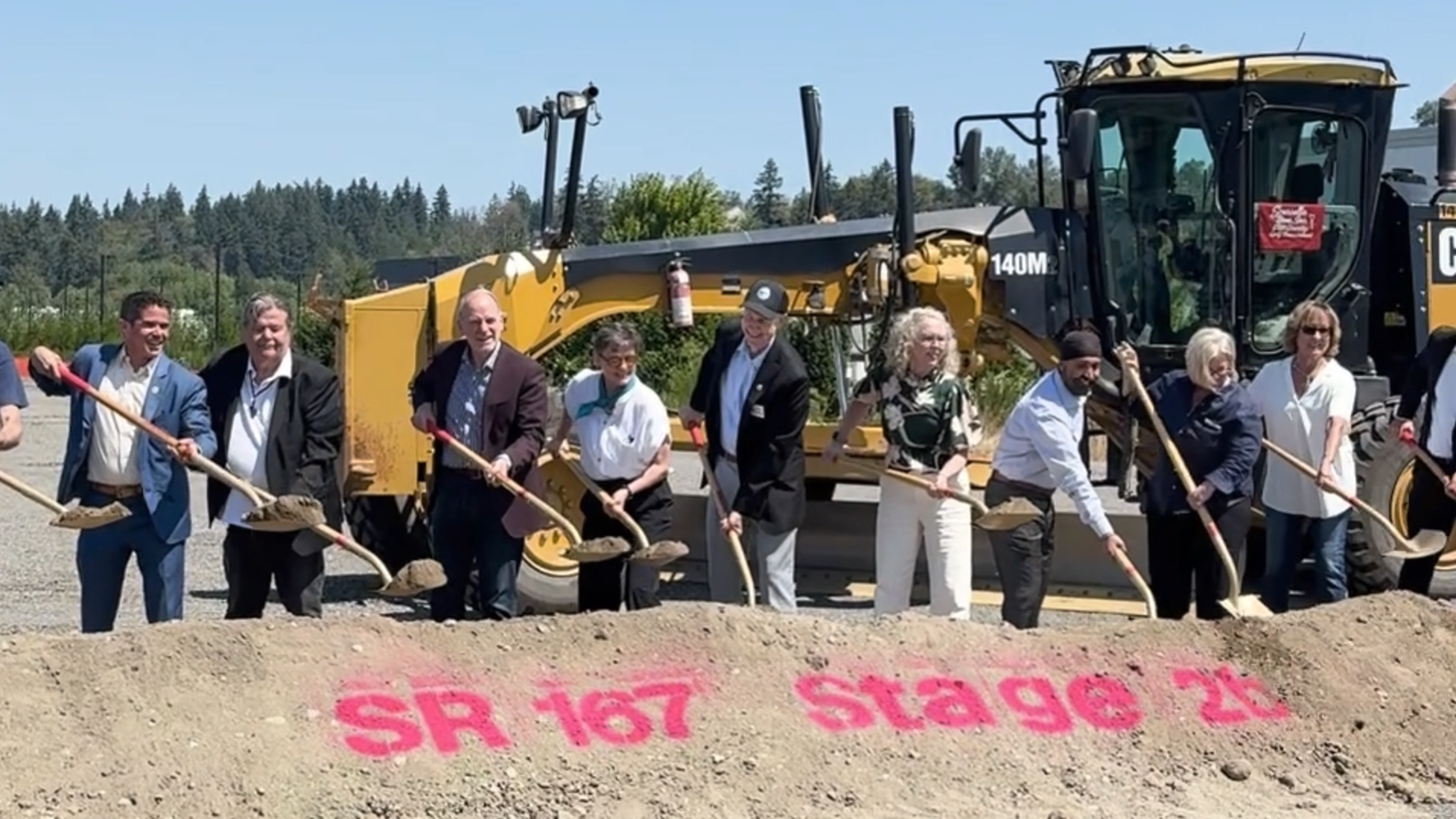 After ‘a long time,’ this WSDOT megaproject in Pierce County is nearly finished