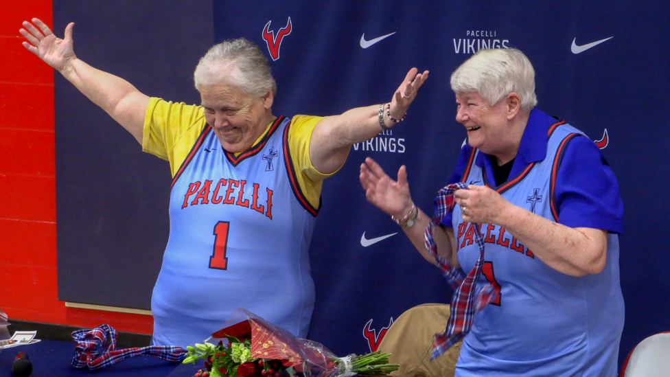 St. Anne-Pacelli honors, celebrates Sisters of Mercy at ‘Celebration of Gratitude’