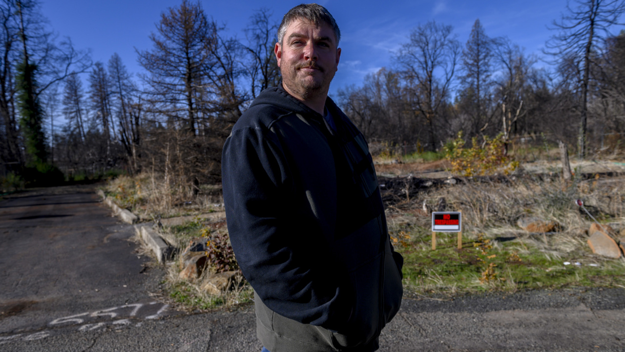 A land rush in Paradise? Investors gobble up ‘bargain’ properties in wake of Camp Fire