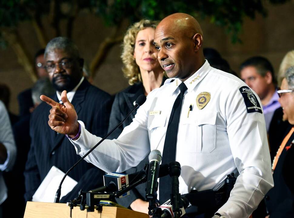 City officials address safety and body cam video