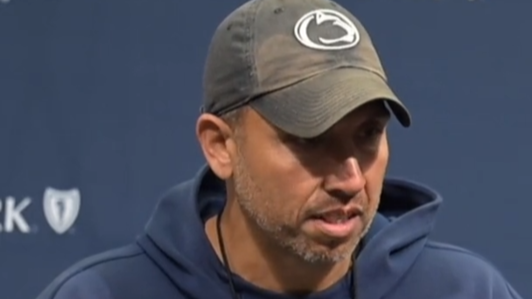PSU coach Matt Campbell says WR Koby Howard will be out for extended time