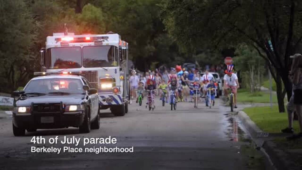 A railroad crossing is closing, which may send truck traffic down this historic street