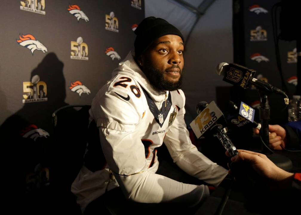 Former Gamecock safety Stewart finds a home with Broncos on run to Super Bowl