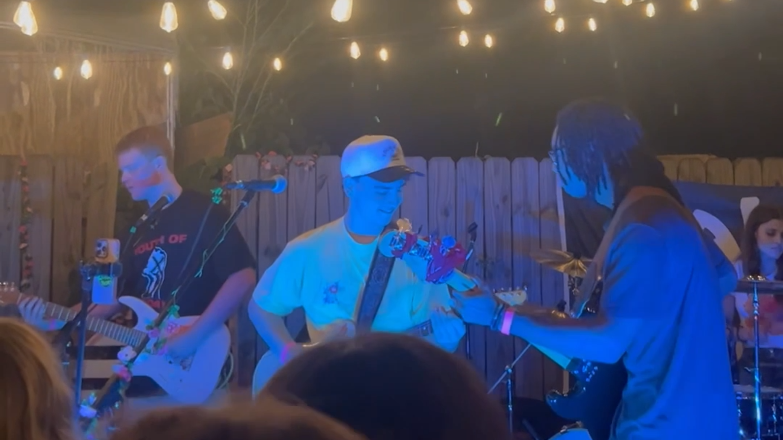 Local Mojo's "In Bloom" concert on April 25, 2026