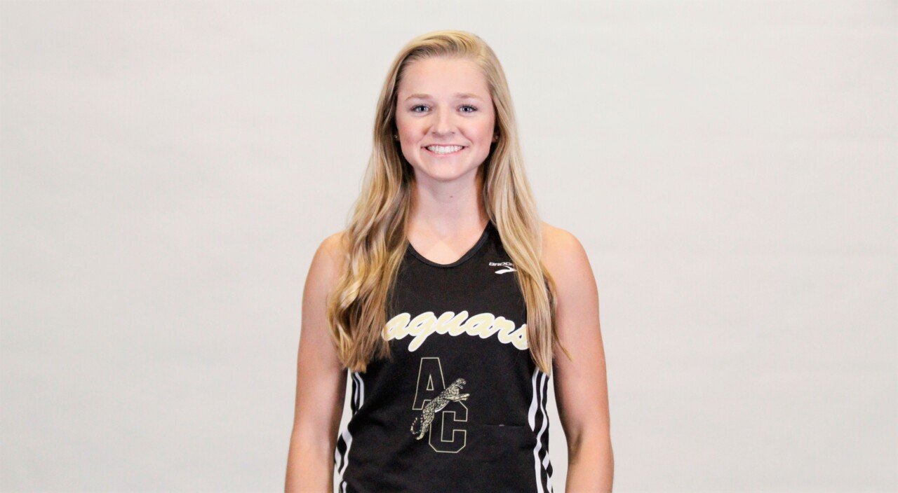 2019 All-Metro Girls Track and Field 800 meters, Andover Central’s Hannah Wiebe