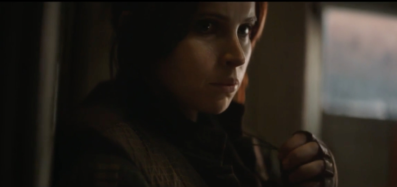 Rogue One: A Star Wars story (new international trailer)