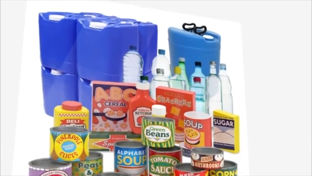 Make sure you have all hurricane supplies you need