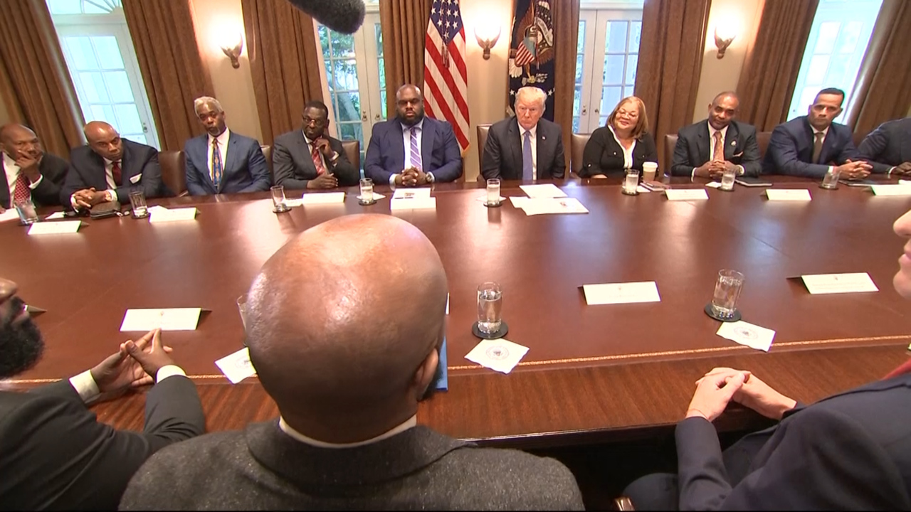 Sacramento black pastor to Trump: You’ve ‘given us a new hope.’ Now he faces a backlash