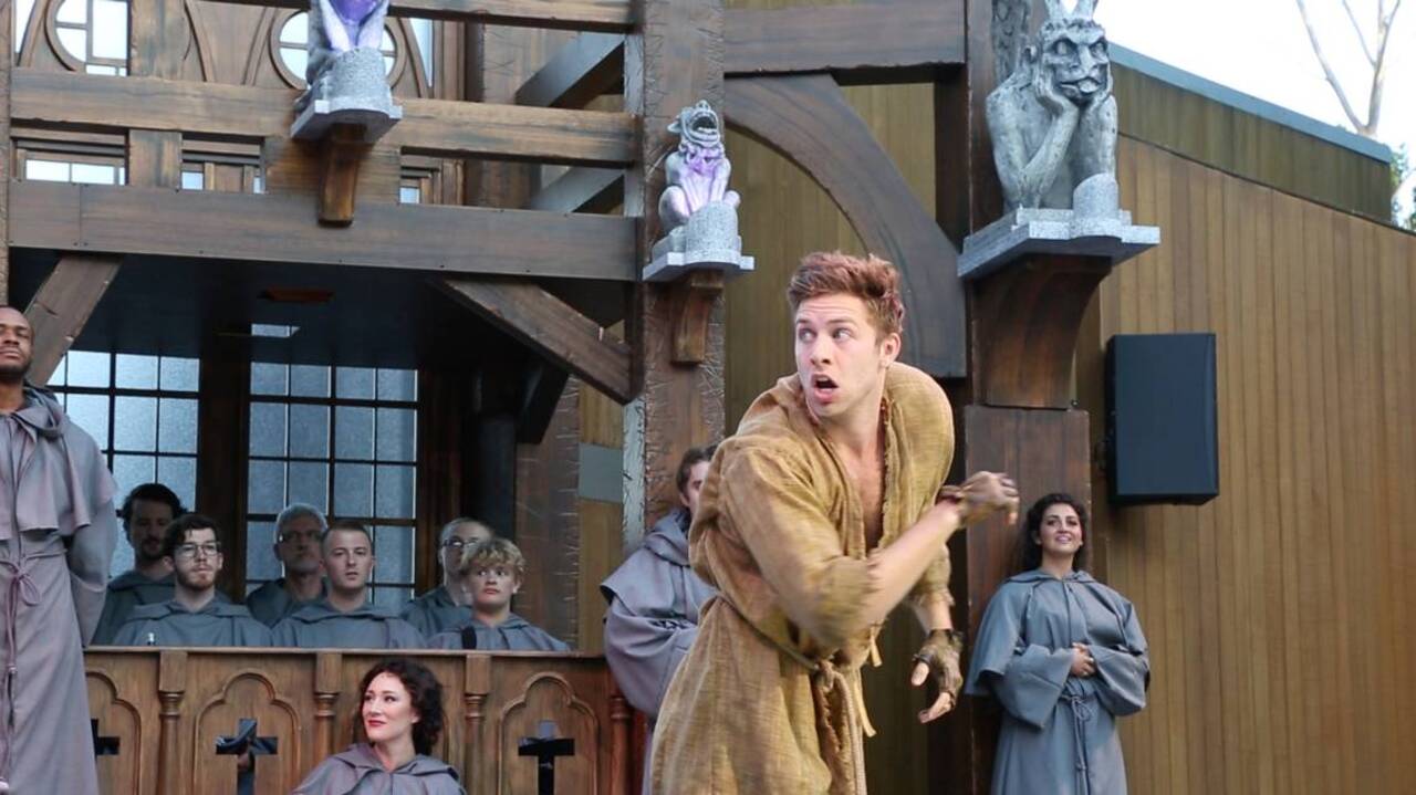 Community choir highlights Idaho Shakespeare Festival’s 'The Hunchback of Notre Dame'