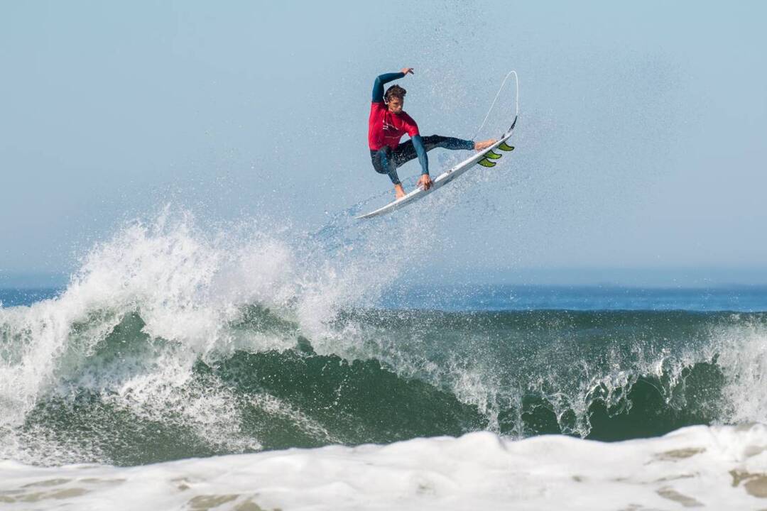 Still Frothy Surf Festival hits Pismo Beach