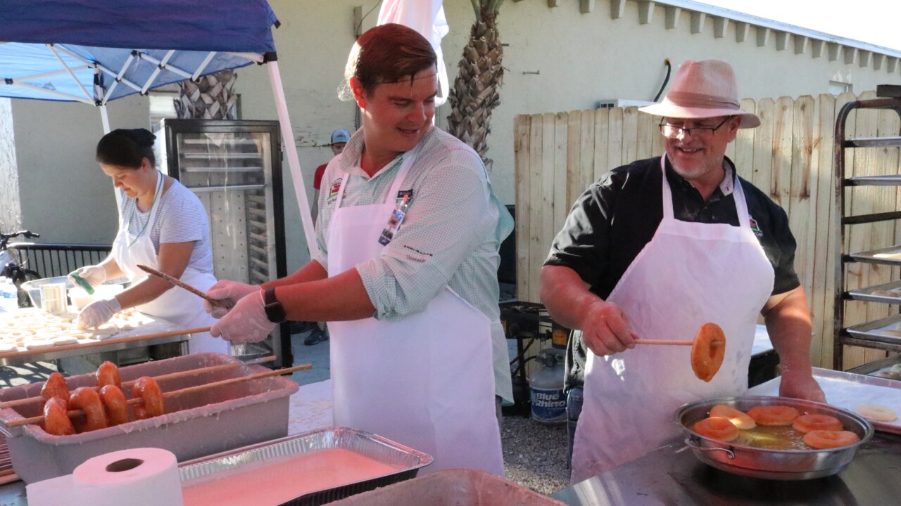 Beloved market celebrates 10th anniversary. Its cult-like following continues to grow