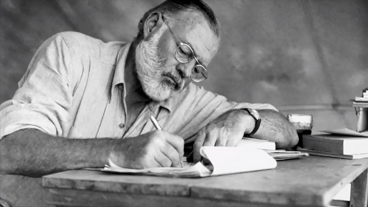 Ken Burns’ ‘Hemingway’ documentary trailer