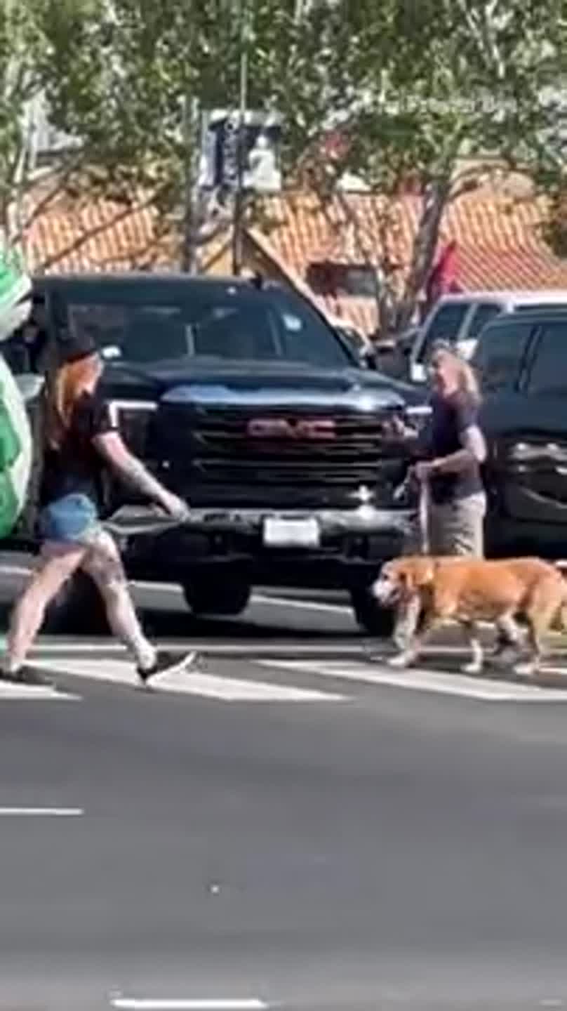 Hear from 'No Kings' protesters in Fresno